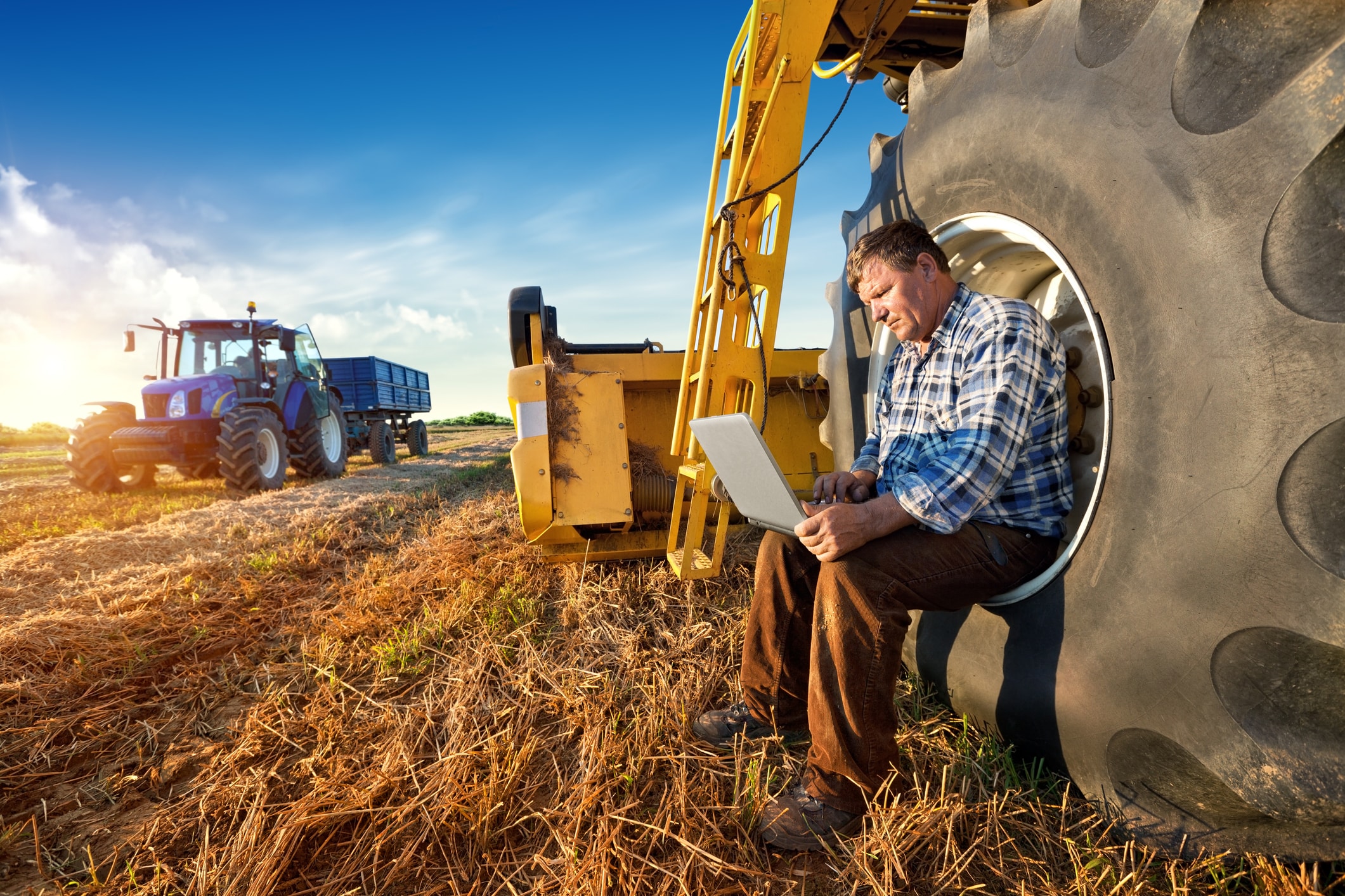 Comptable agricole